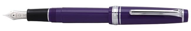 Sailor Sapporo Violet HT - Fountain Pen - Penna Stilografica